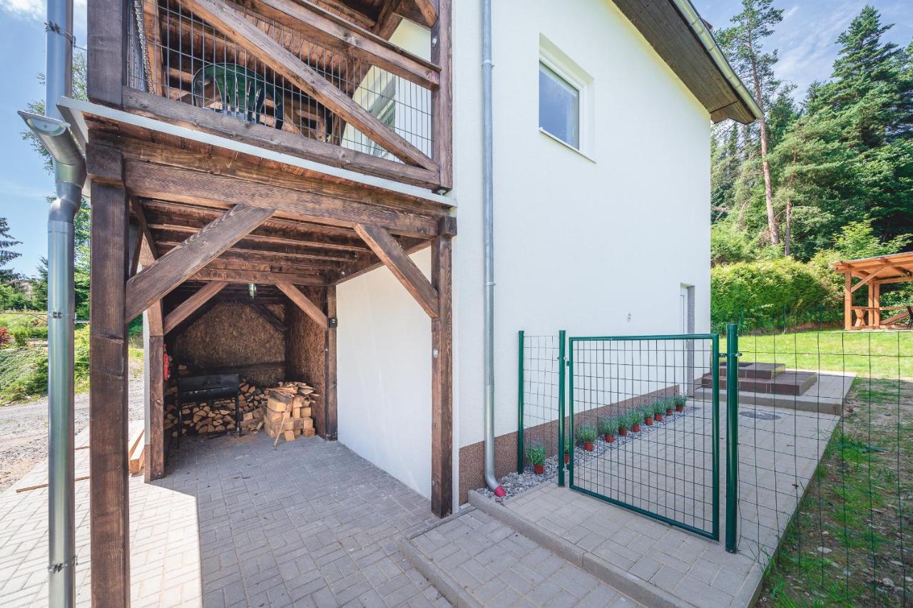Nase Chata Lipno Lipno nad Vltavou Exterior foto