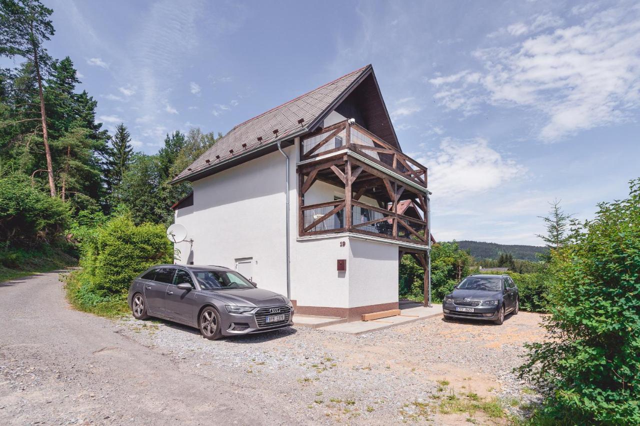 Nase Chata Lipno Lipno nad Vltavou Exterior foto